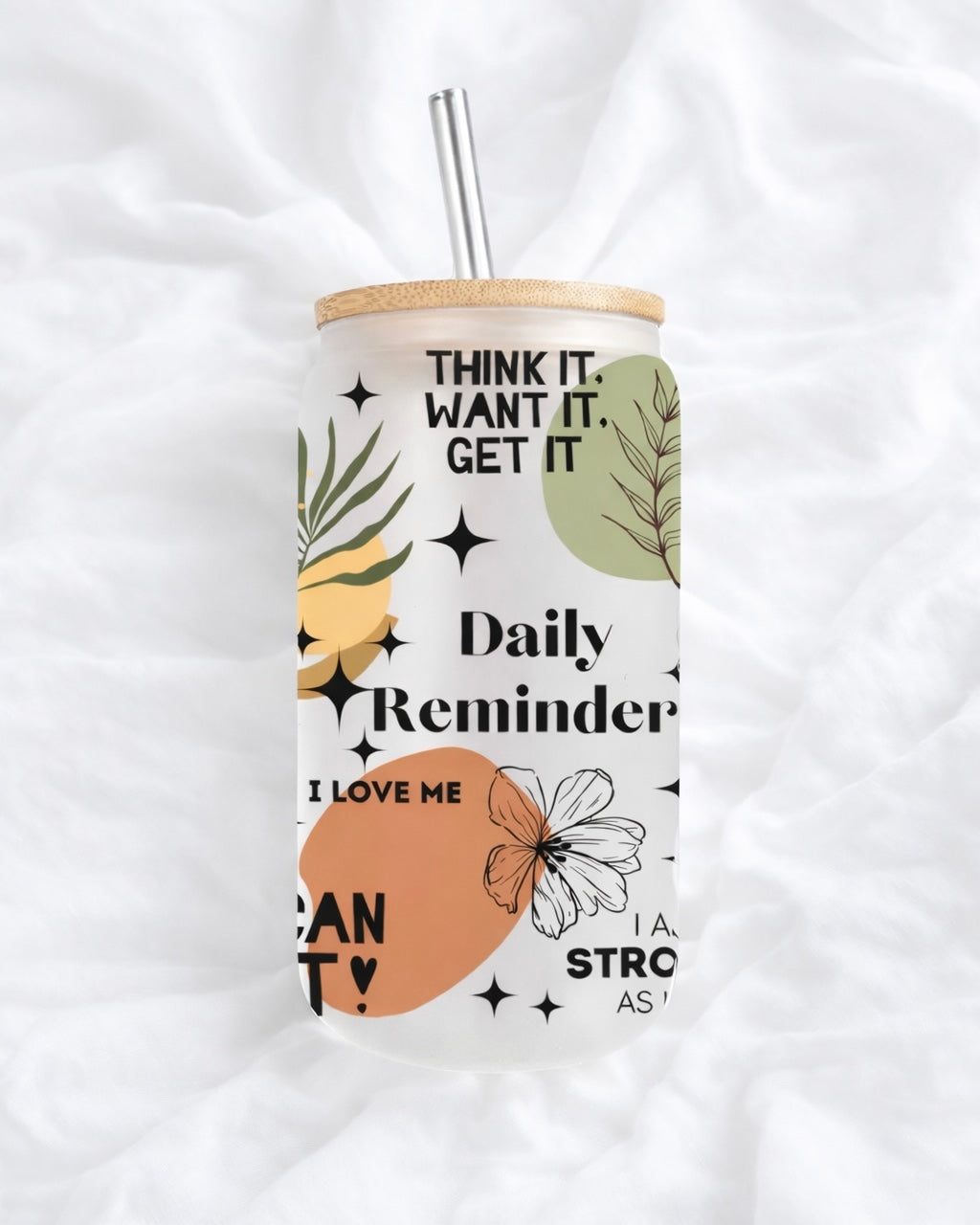 UVDTF - DAILY REMINDERS WRAP