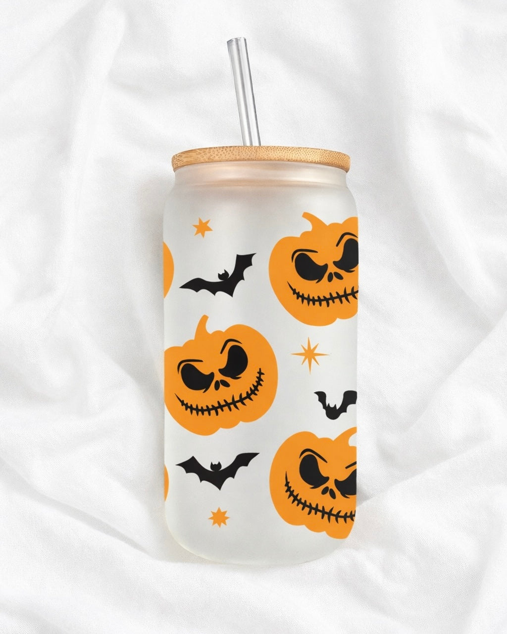 UVDTF - SPOOKY PUMPKIN WRAP