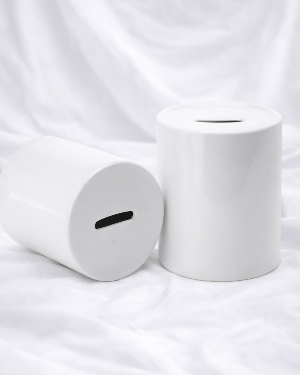 CERAMIC MONEY BOX SUBLIMATION