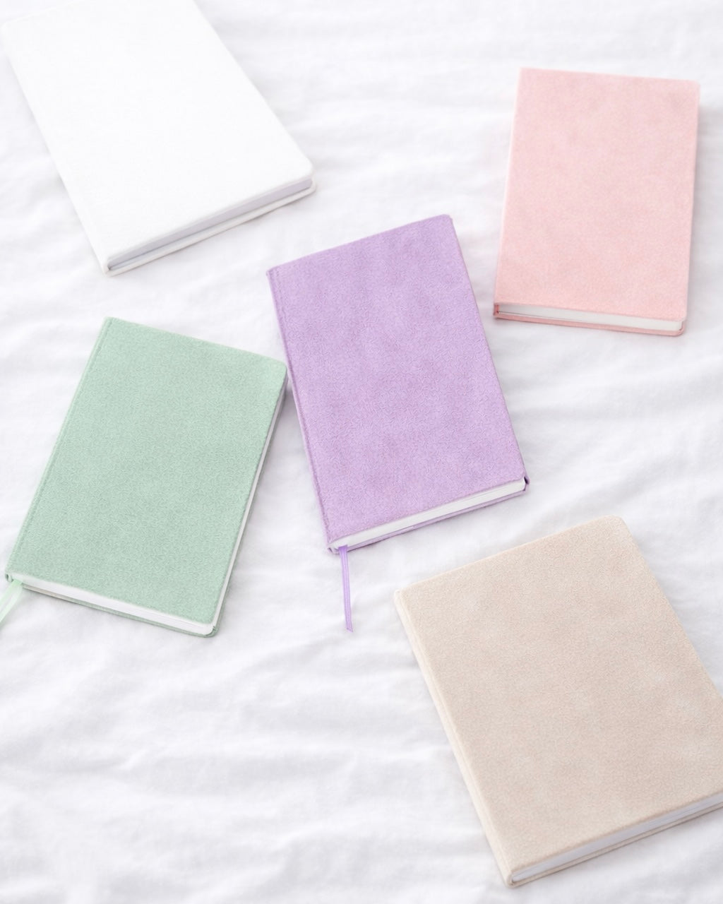 VELVET NOTEBOOK A5