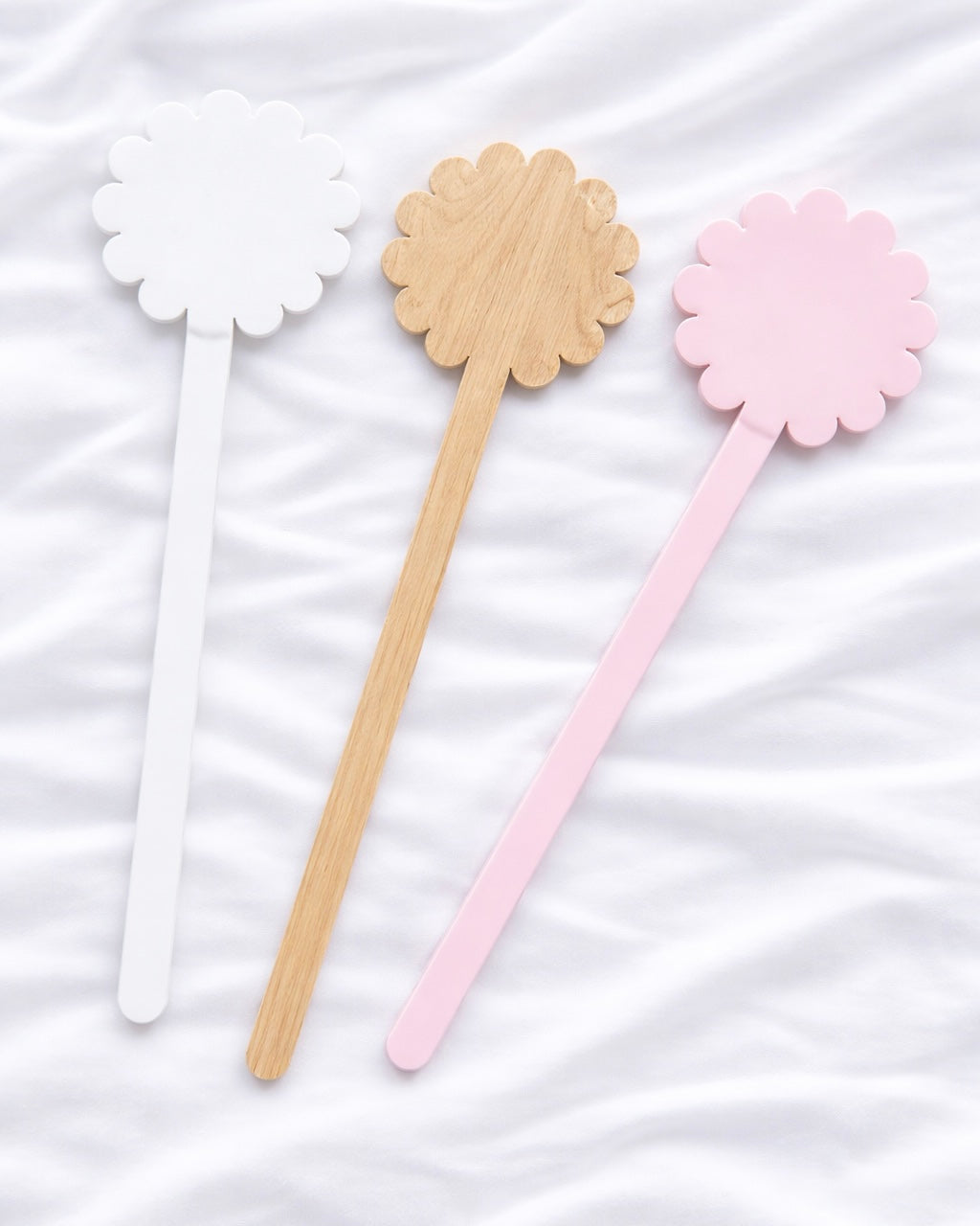 ACRYLIC FLOWER WAND