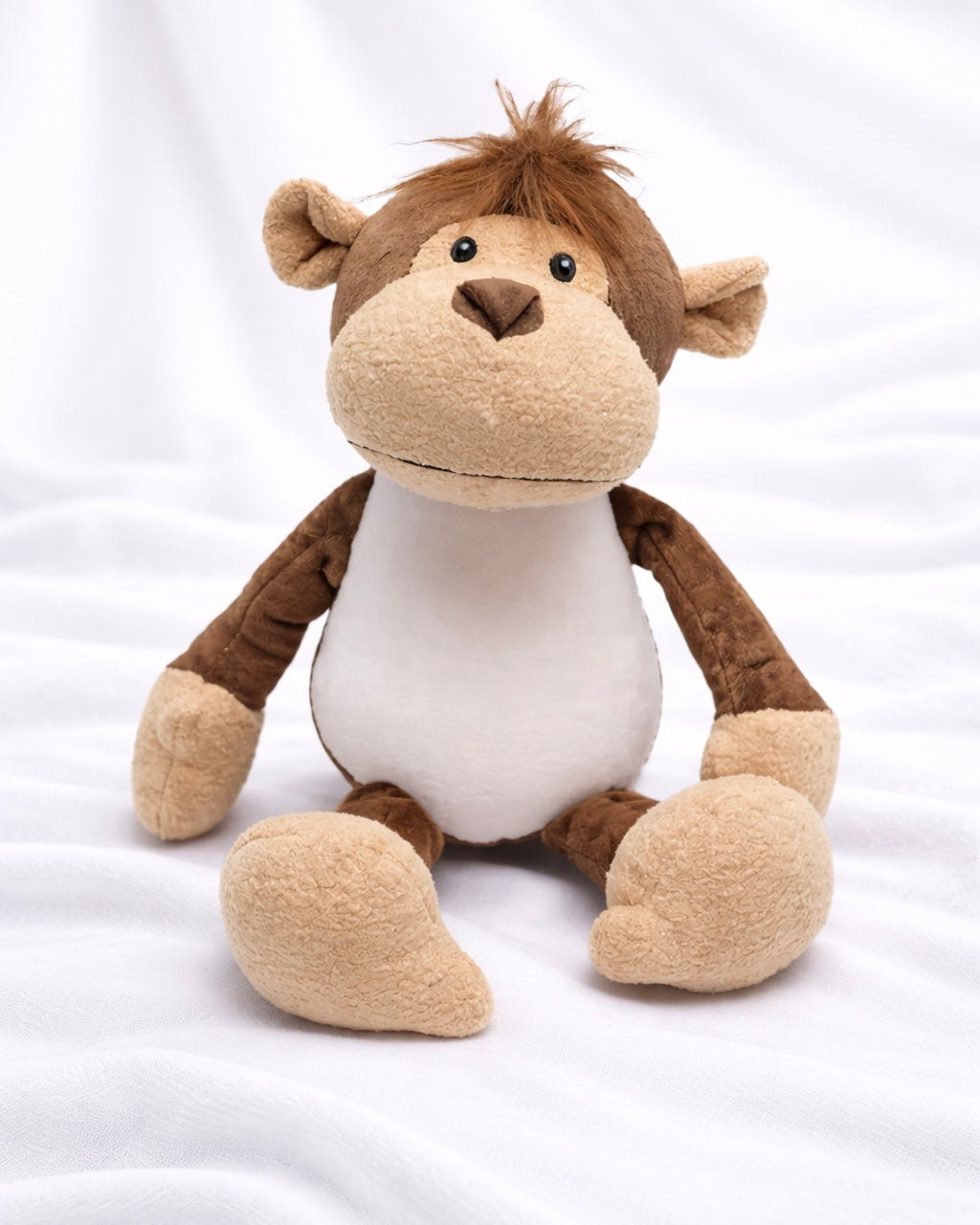 MONKEY PLUSH TEDDY