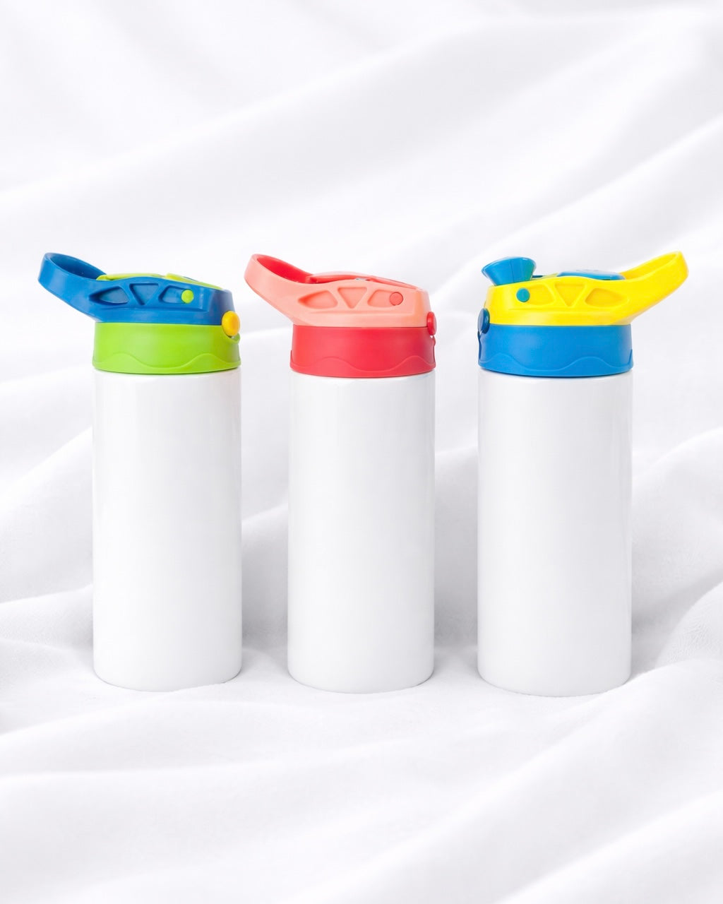 12OZ SUBLIMATION KIDS WATER BOTTLE