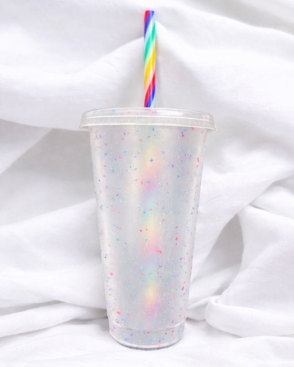 24OZ CONFETTI COLOUR CHANGING CUP