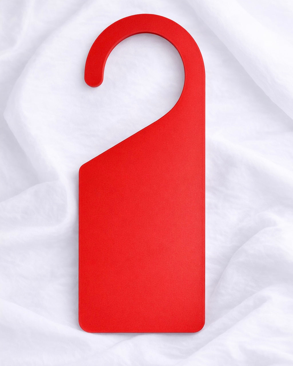 ACRYLIC DOOR HANGERS