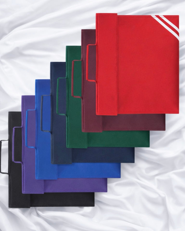 BOOK/READING BAG QUADRA