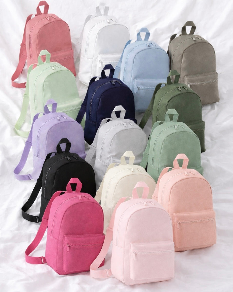 MINI ESSENTIALS BACKPACK 7L