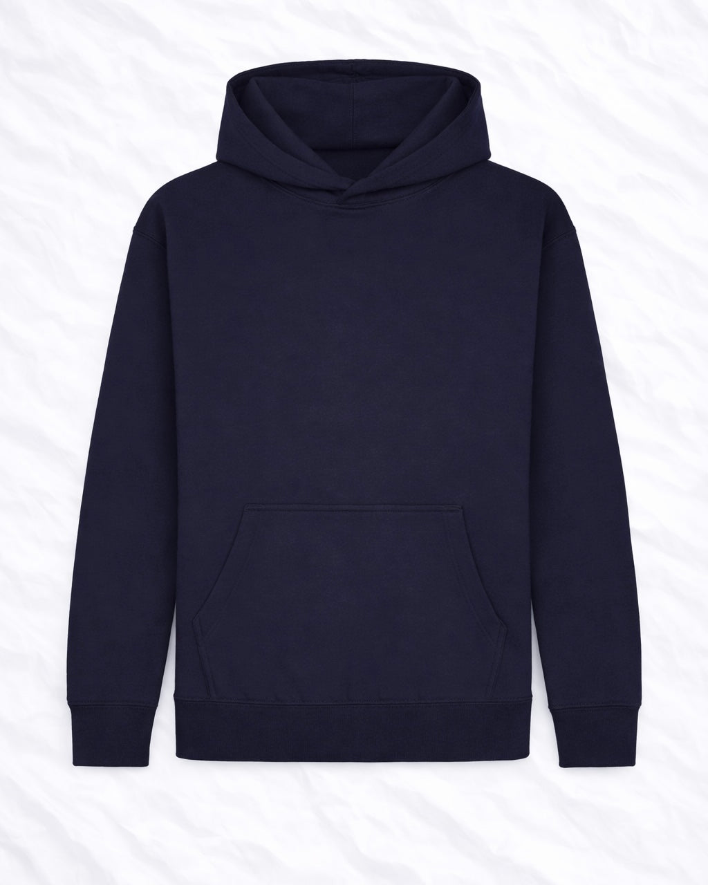 UNISEX HOODIE - FRENCH NAVY
