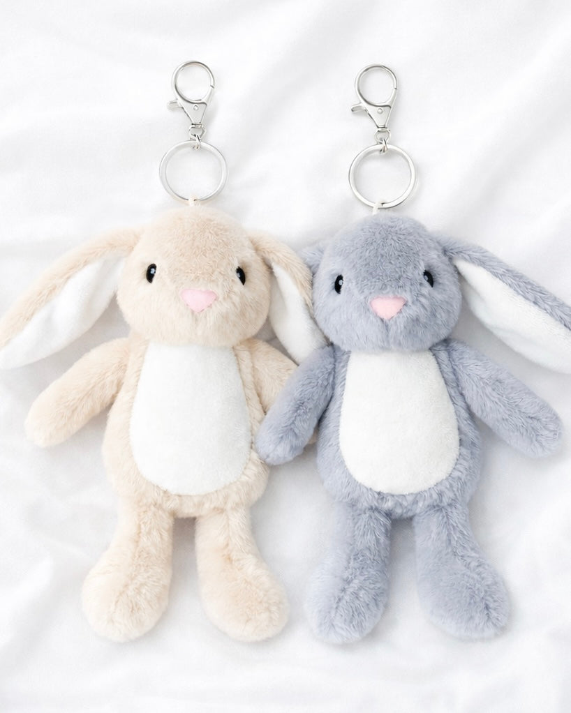 BUNNY KEY CHAIN