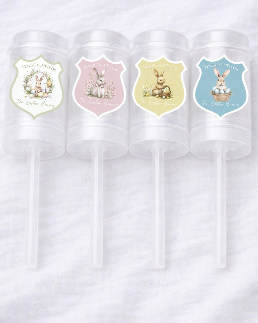 UVDTF - MAGICAL MIX FOR THE EASTER BUNNY POPPER DECAL