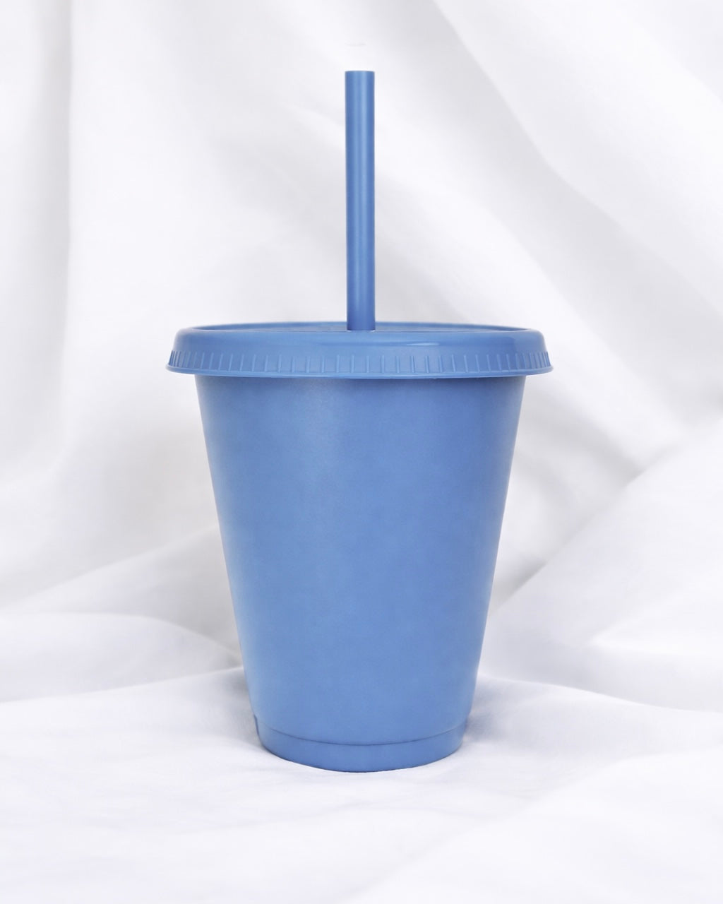 16OZ NAVY SOLID COLOUR CUP