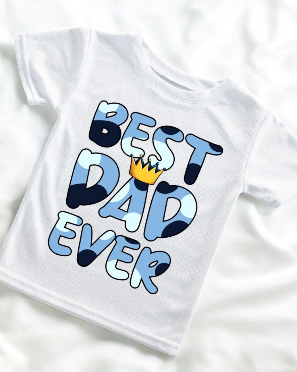DTF - BEST DAD EVER