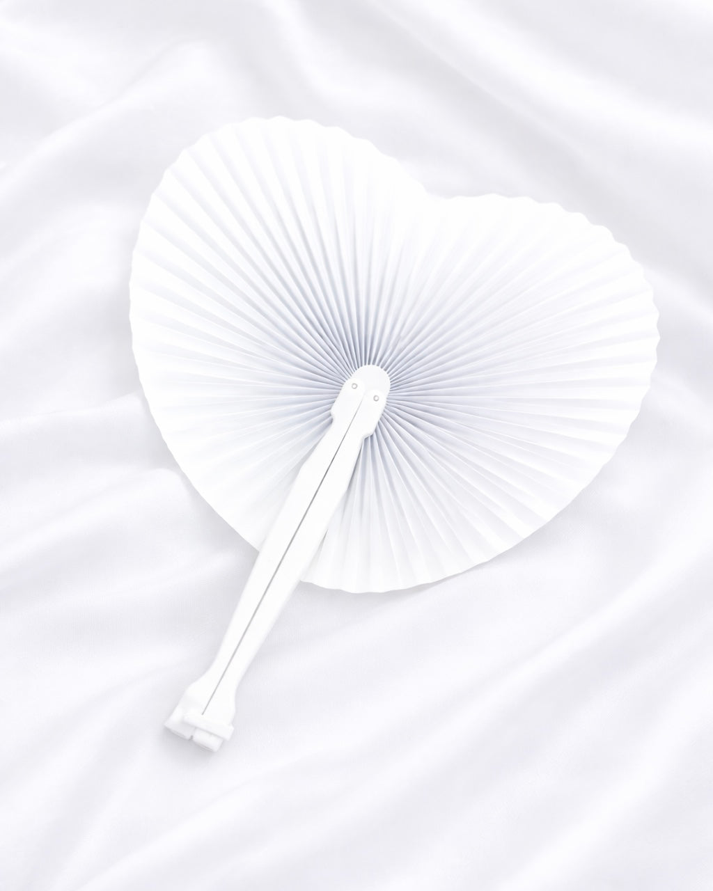 HEART HANDHELD FAN