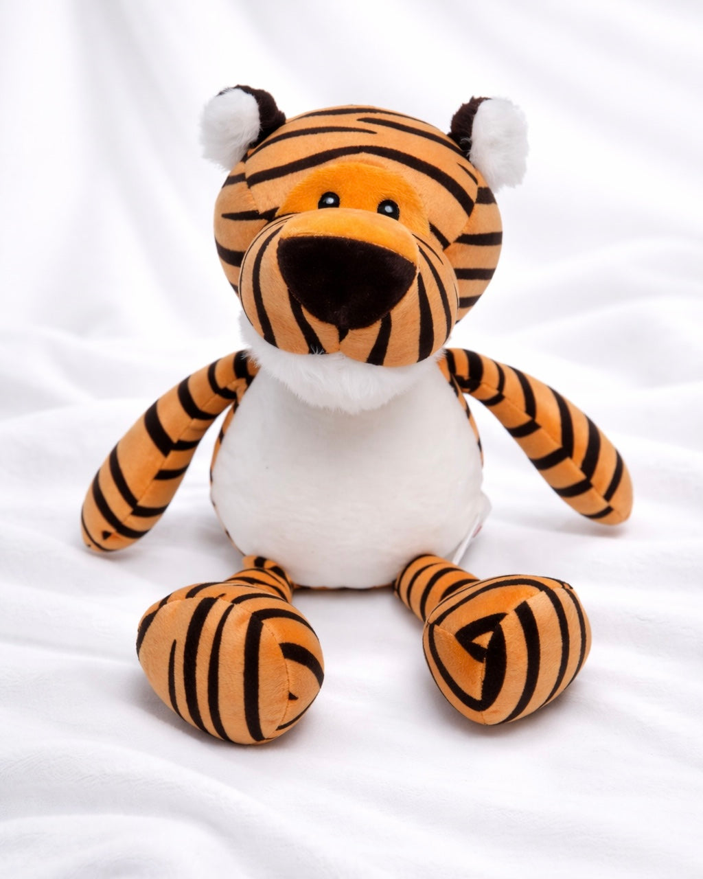 TIGER PLUSH TEDDY