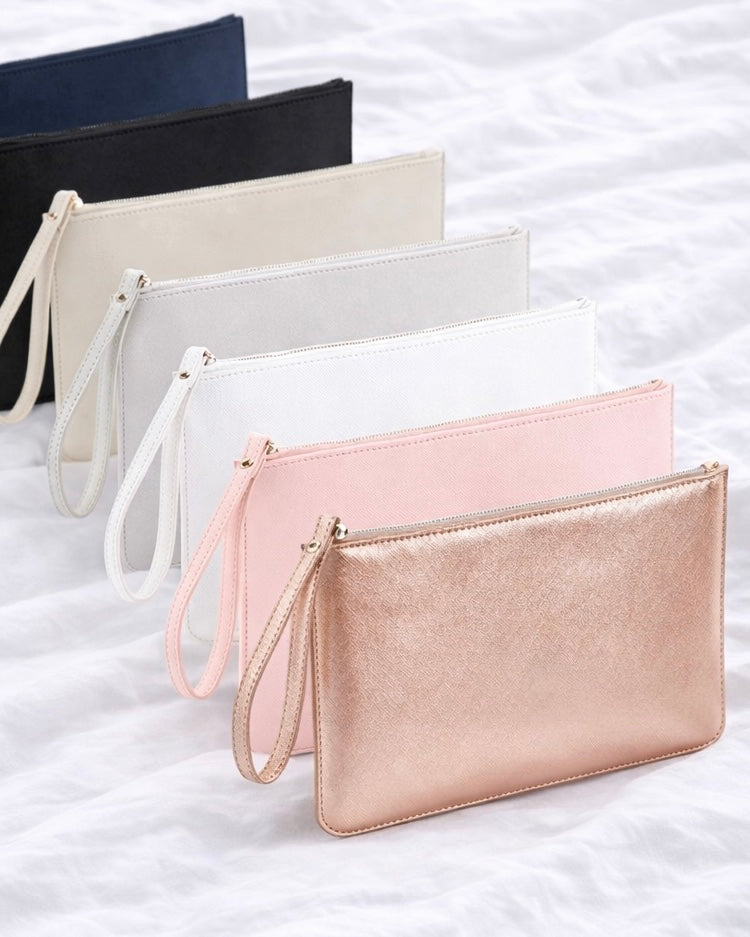 BOUTIQUE ACCESSORY POUCH