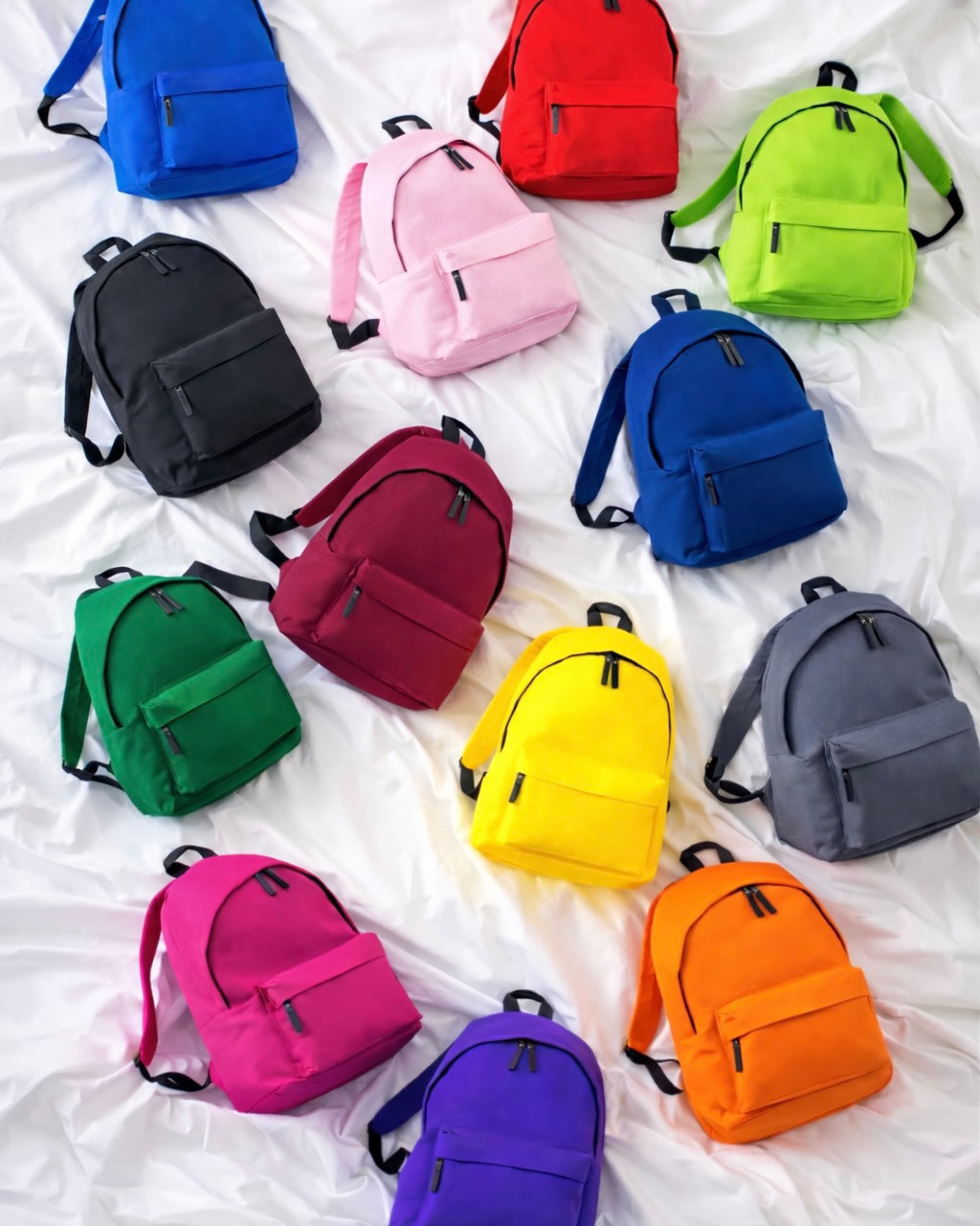 FASHION BACKPACK 18L