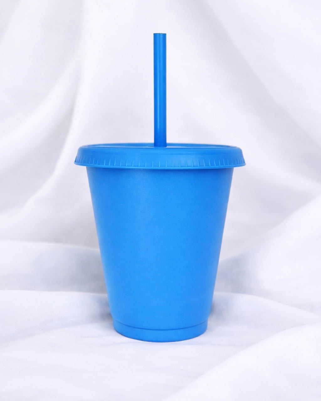 16OZ ROYAL BLUE SOLID COLOUR CUP