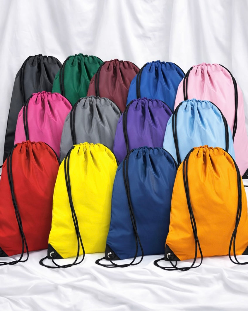 PREMIUM DRAWSTRING BAG