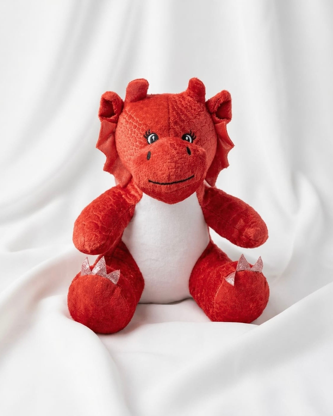 MUMBLES RED DRAGON