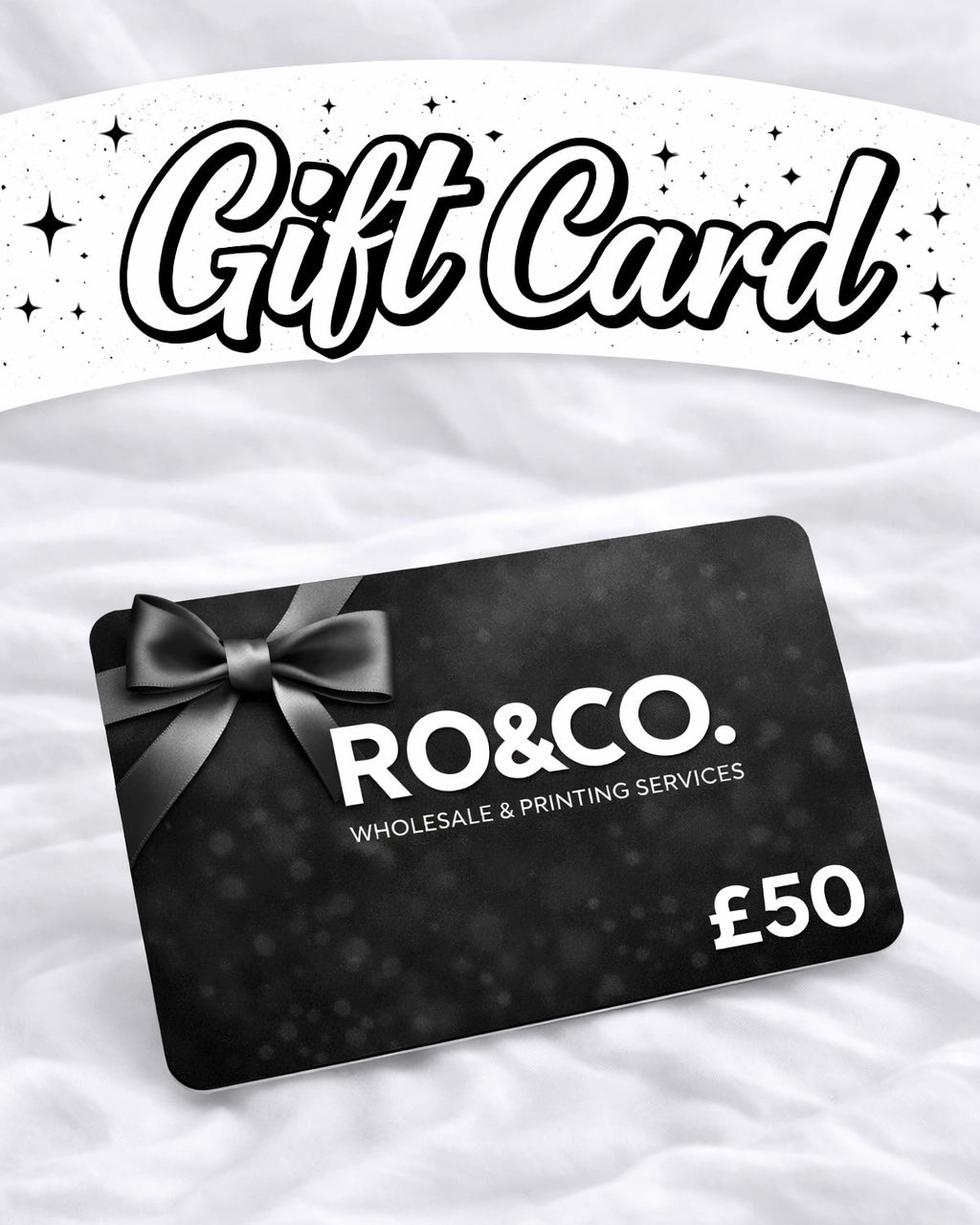 GIFT CARD