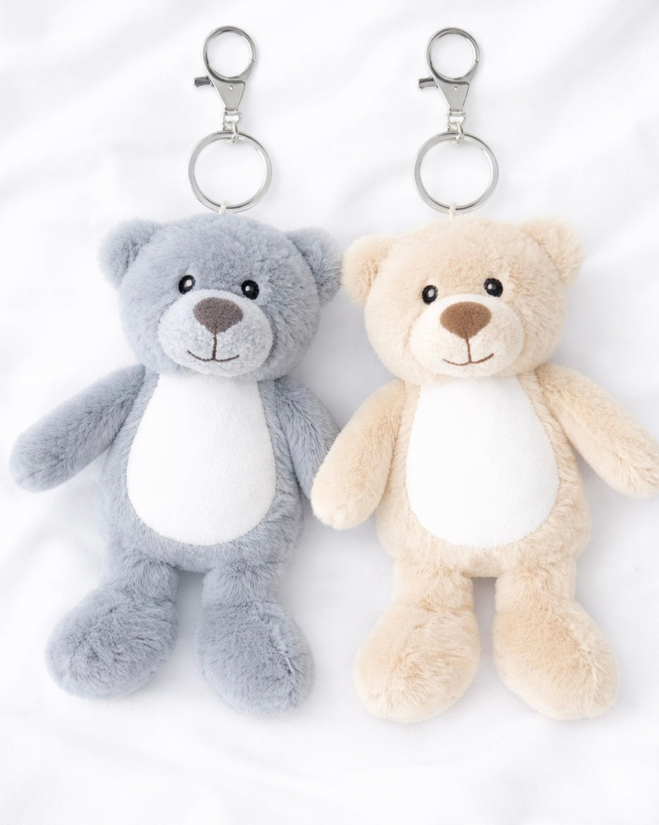 TEDDY BEAR KEY CHAIN
