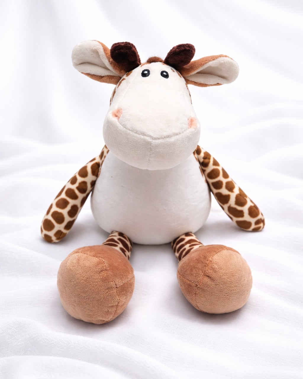 GIRAFFE PLUSH TEDDY