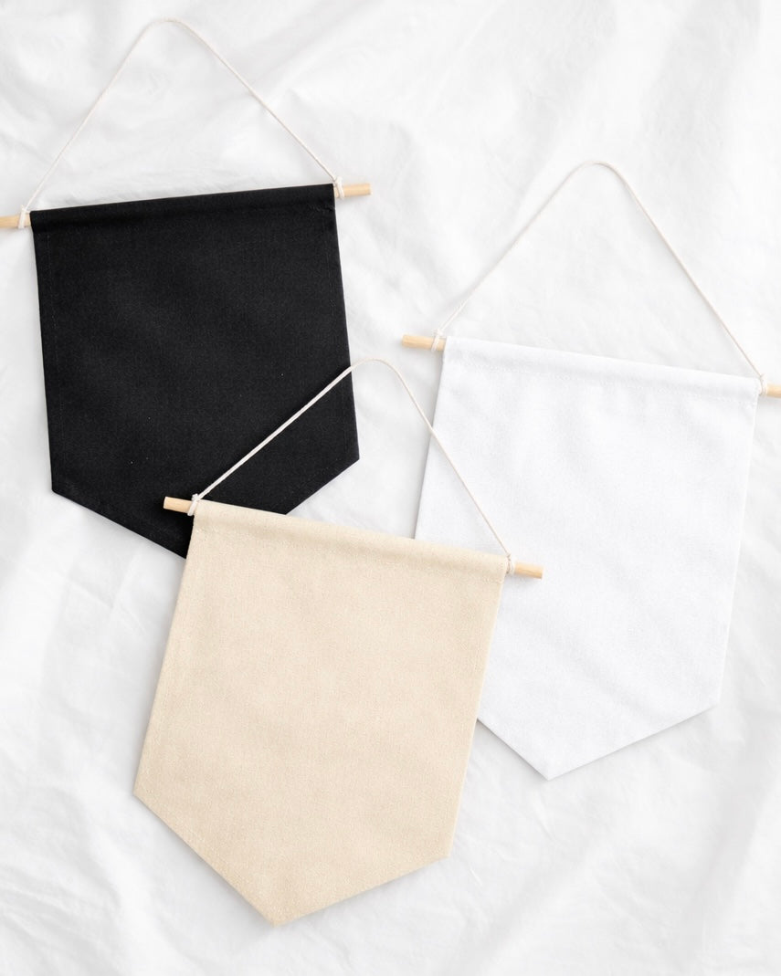 WALL HANGING PENNANT BANNER