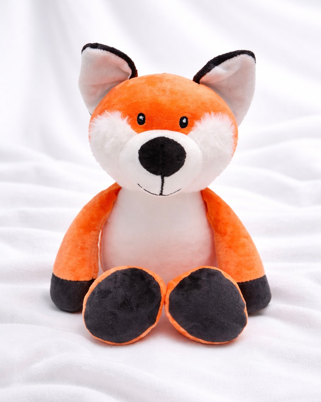 FOX PLUSH TEDDY