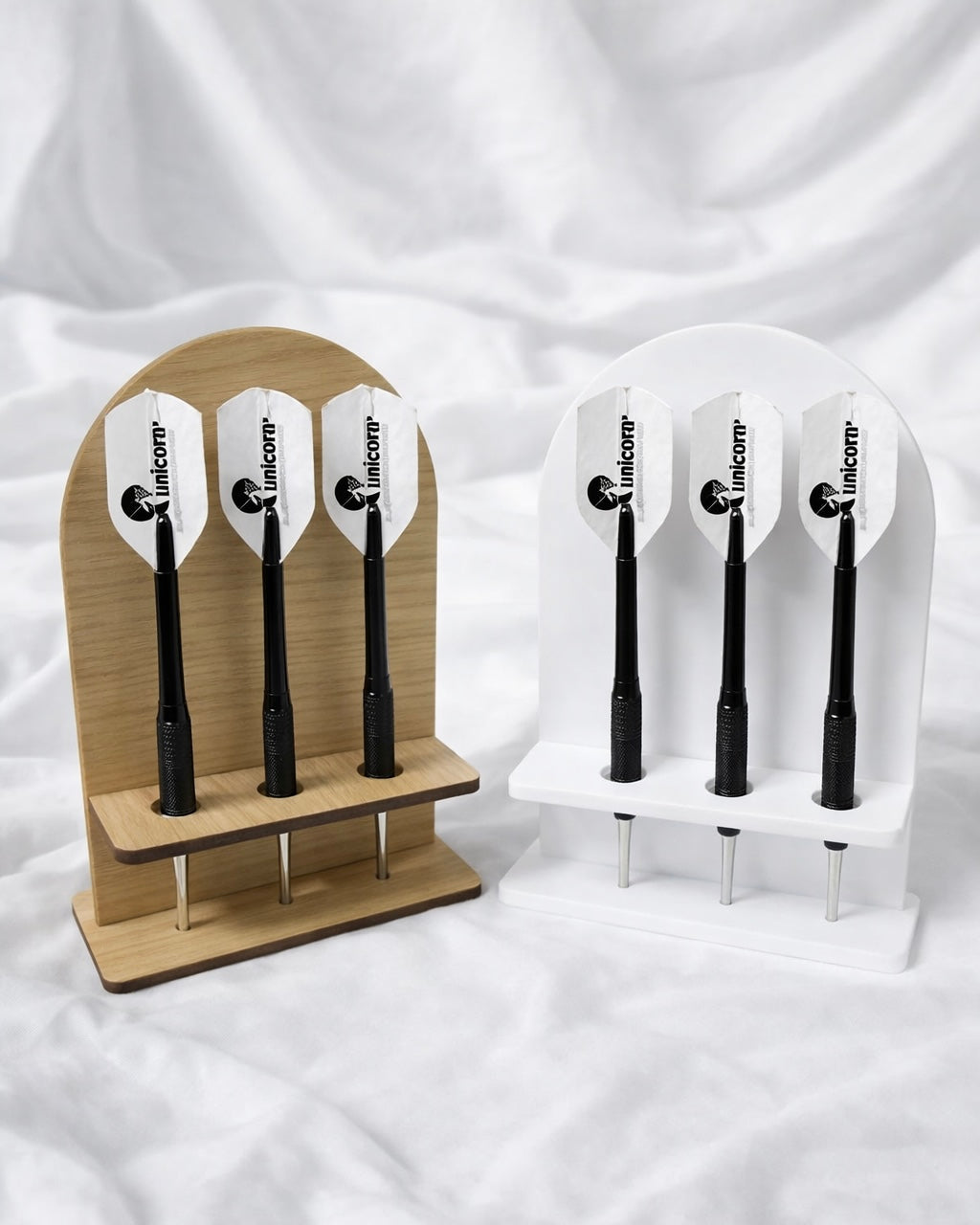 ACRYLIC DARTS HOLDER