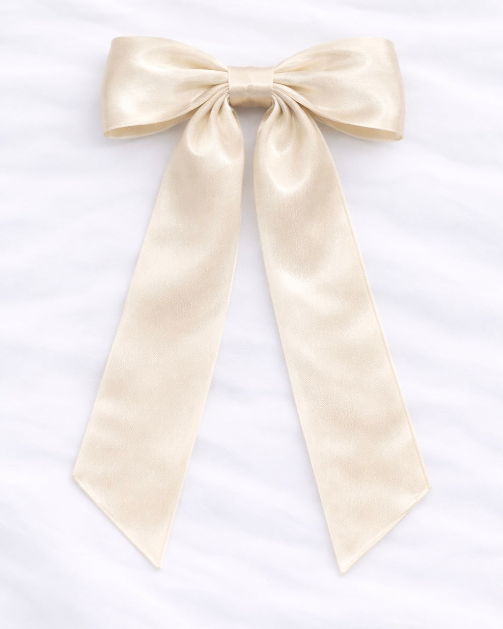 LONG TAIL HAIR BOW