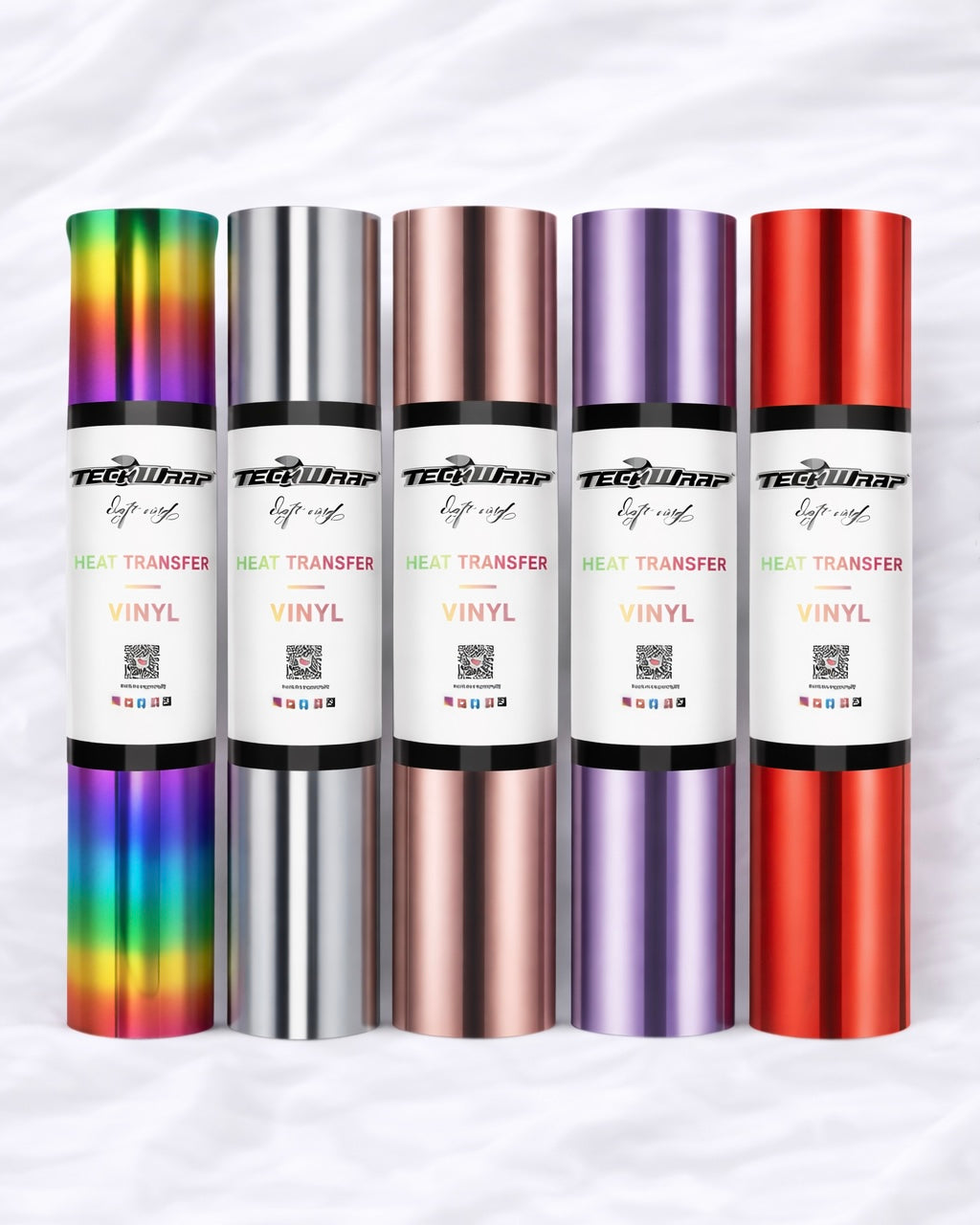 HTV - METALLIC CHROME