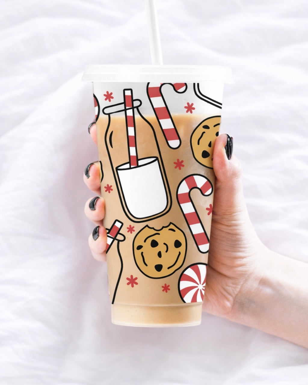 UVDTF - COOKIES & MILK WRAP