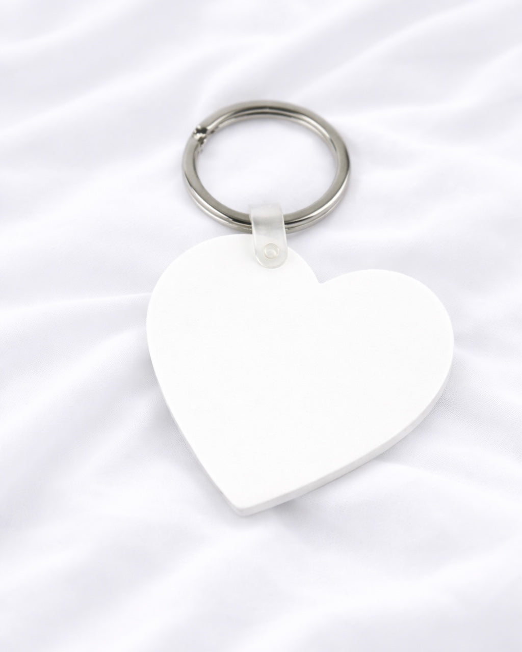 SUBLIFLEX HEART KEYRING