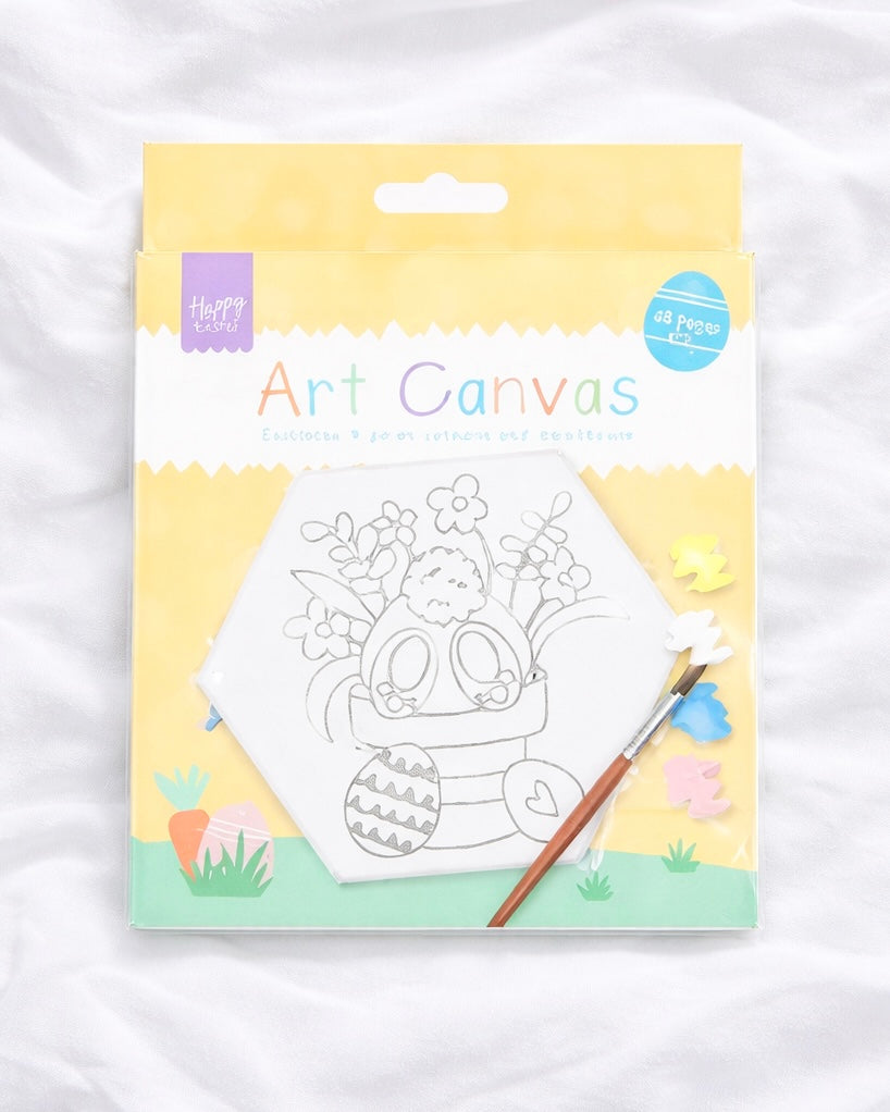 EASTER PAINT YOUR OWN CANVAS