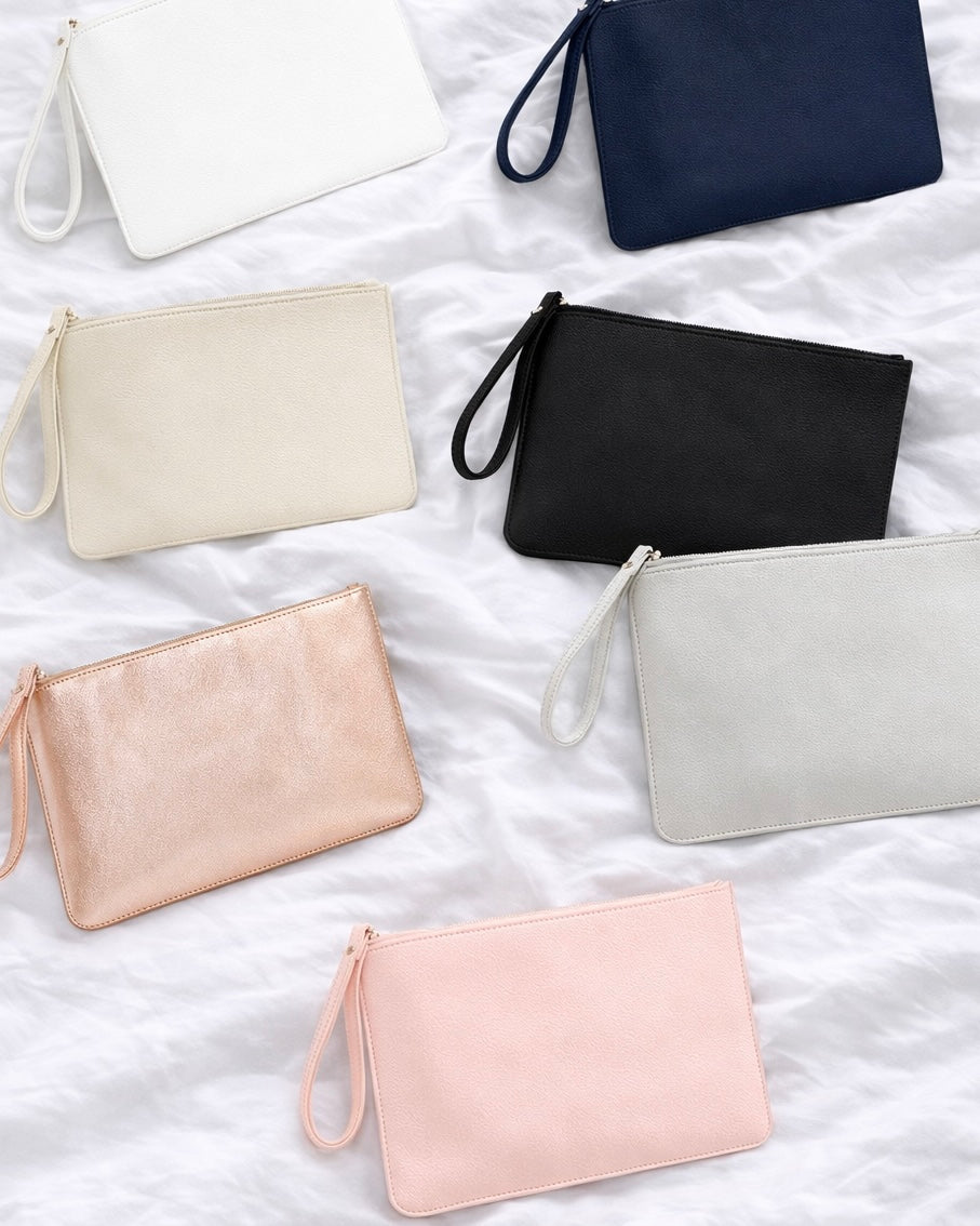 BOUTIQUE ACCESSORY POUCH