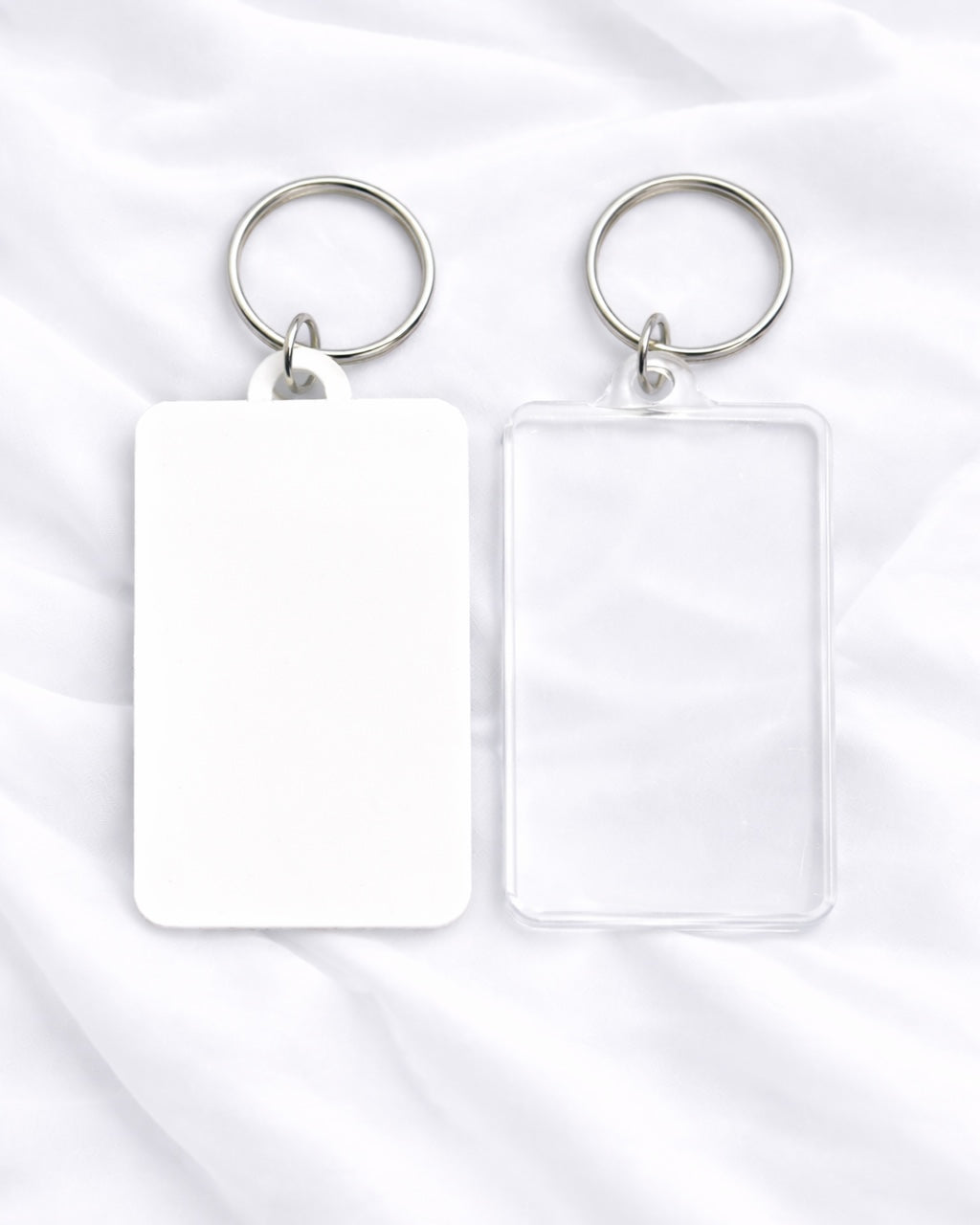 ACRYLIC PHONE KEYRING