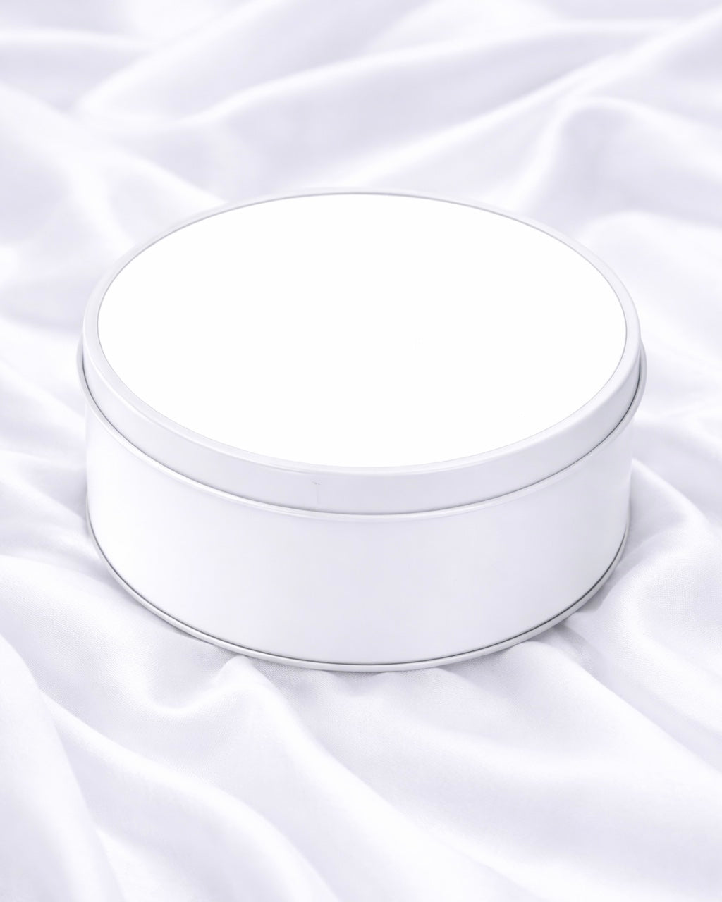 SUBLIMATION CIRCLE METAL TIN