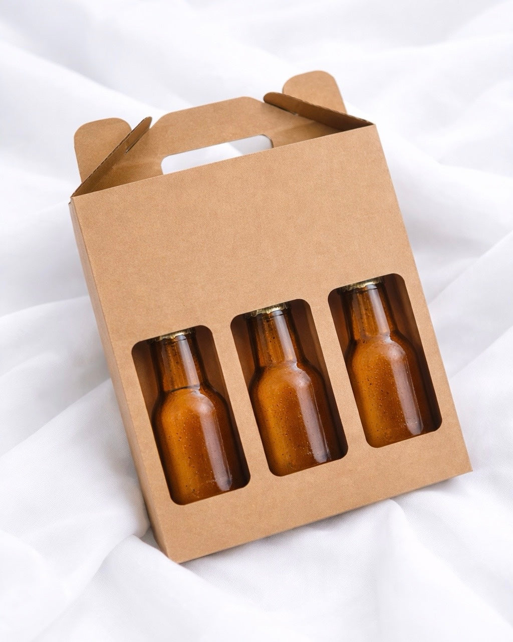 BOTTLE DISPLAY BOXES