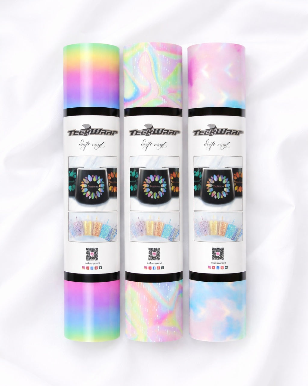 ADHESIVE - CANDY COLOUR
