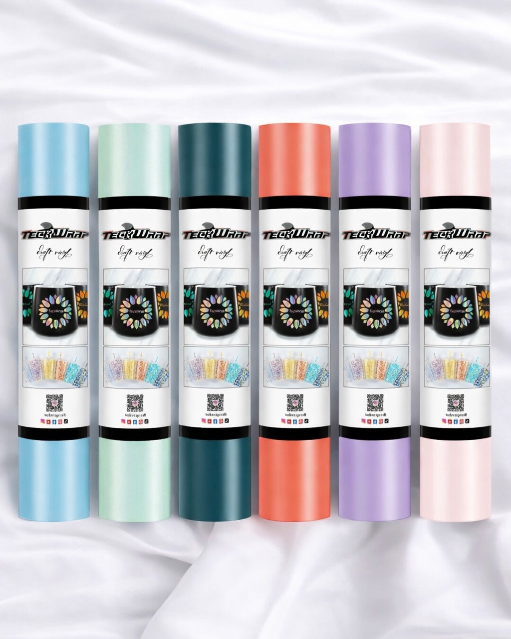 ADHESIVE - NEW MATTE COLOURS