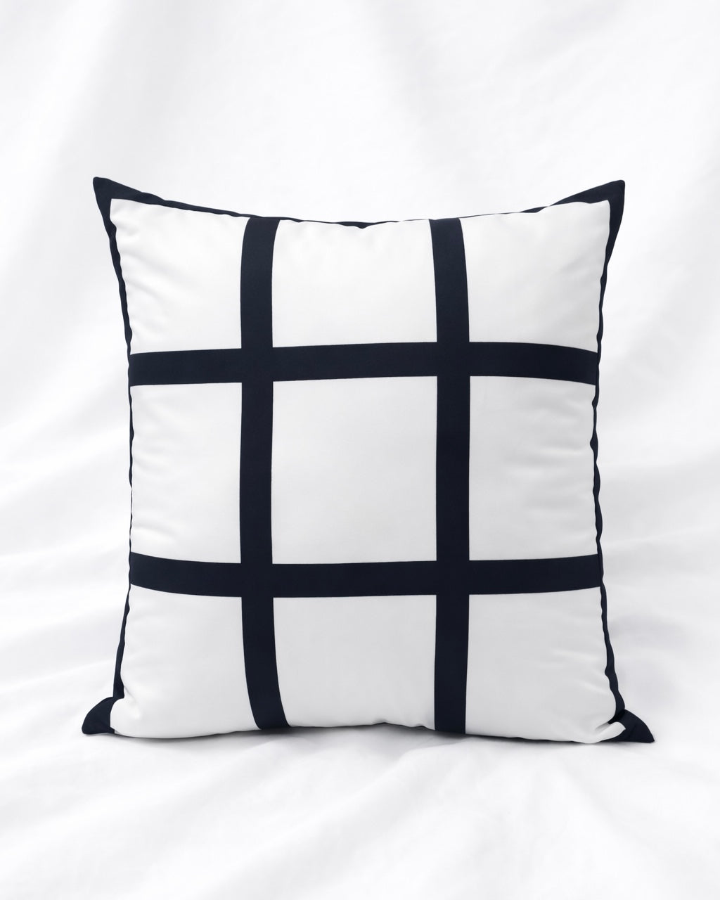 SUBLIMATION 9 PANEL CUSHION COVER