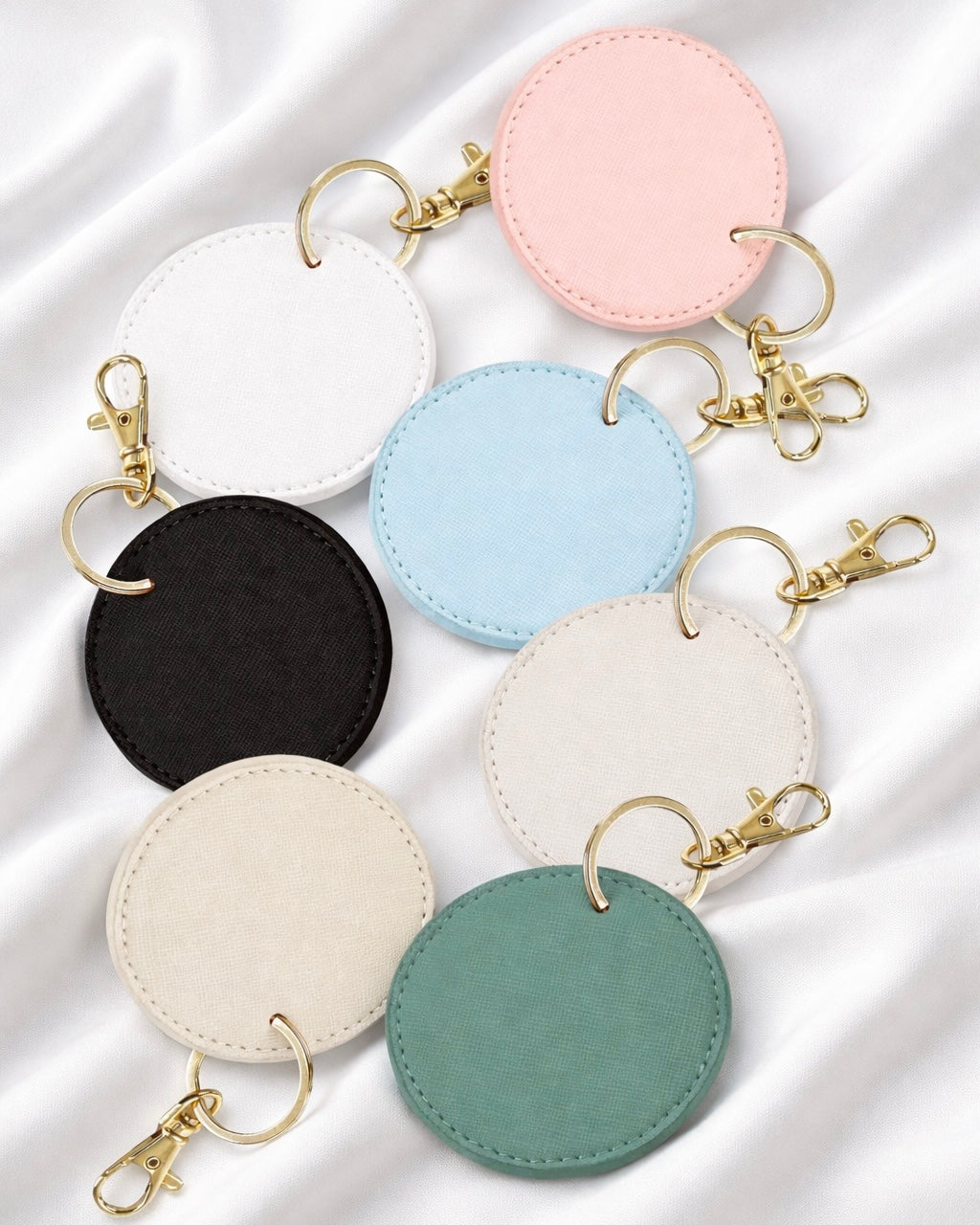 BOUTIQUE CIRCLE KEY CLIP