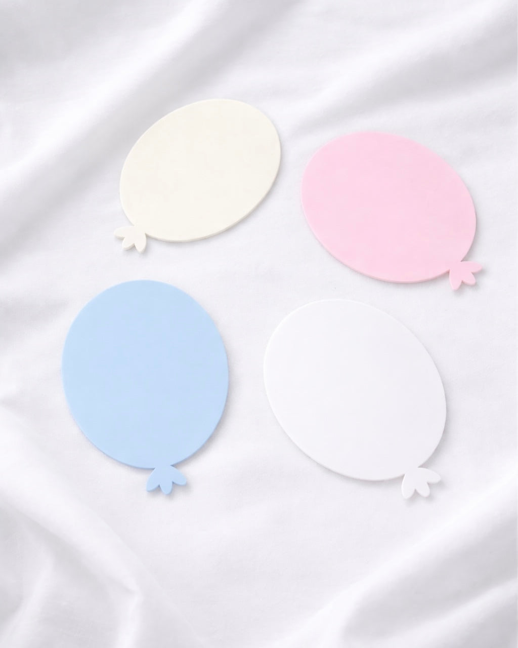 ACRYLIC BALLOONS 14.5CM
