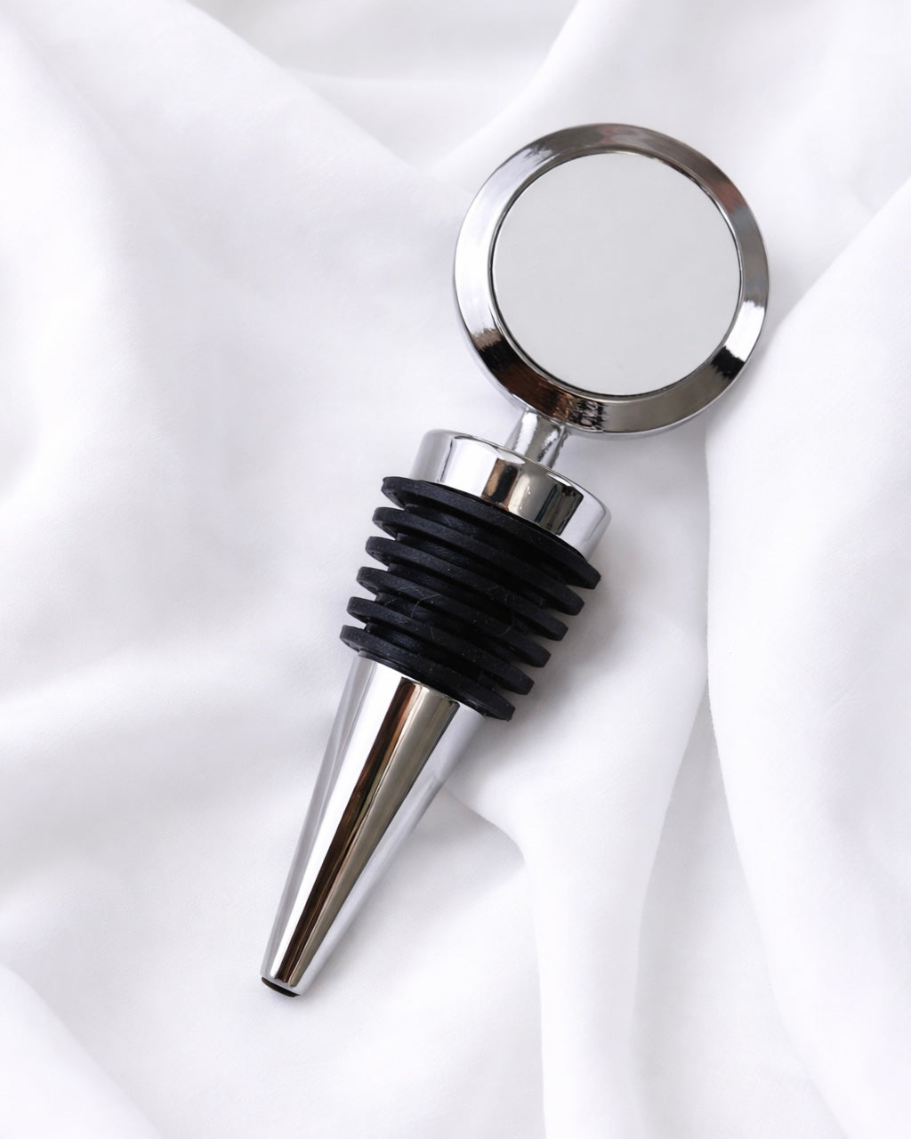ROUND WINE BOTTLE STOPPER