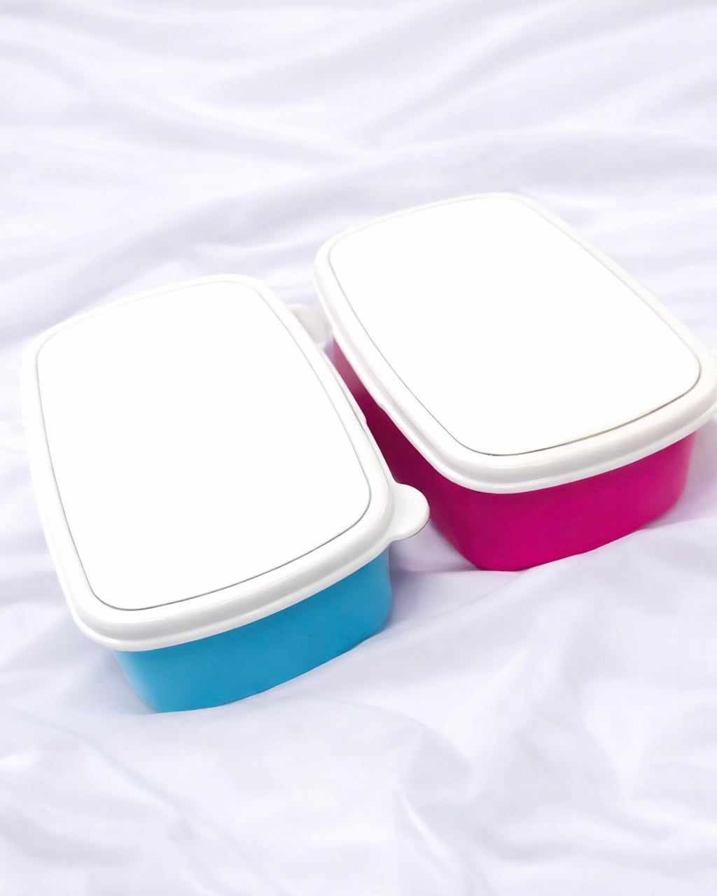 SUBLIMATION LUNCH BOX