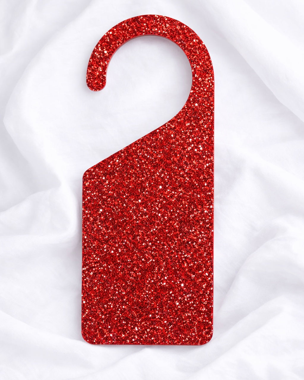 ACRYLIC DOOR HANGERS