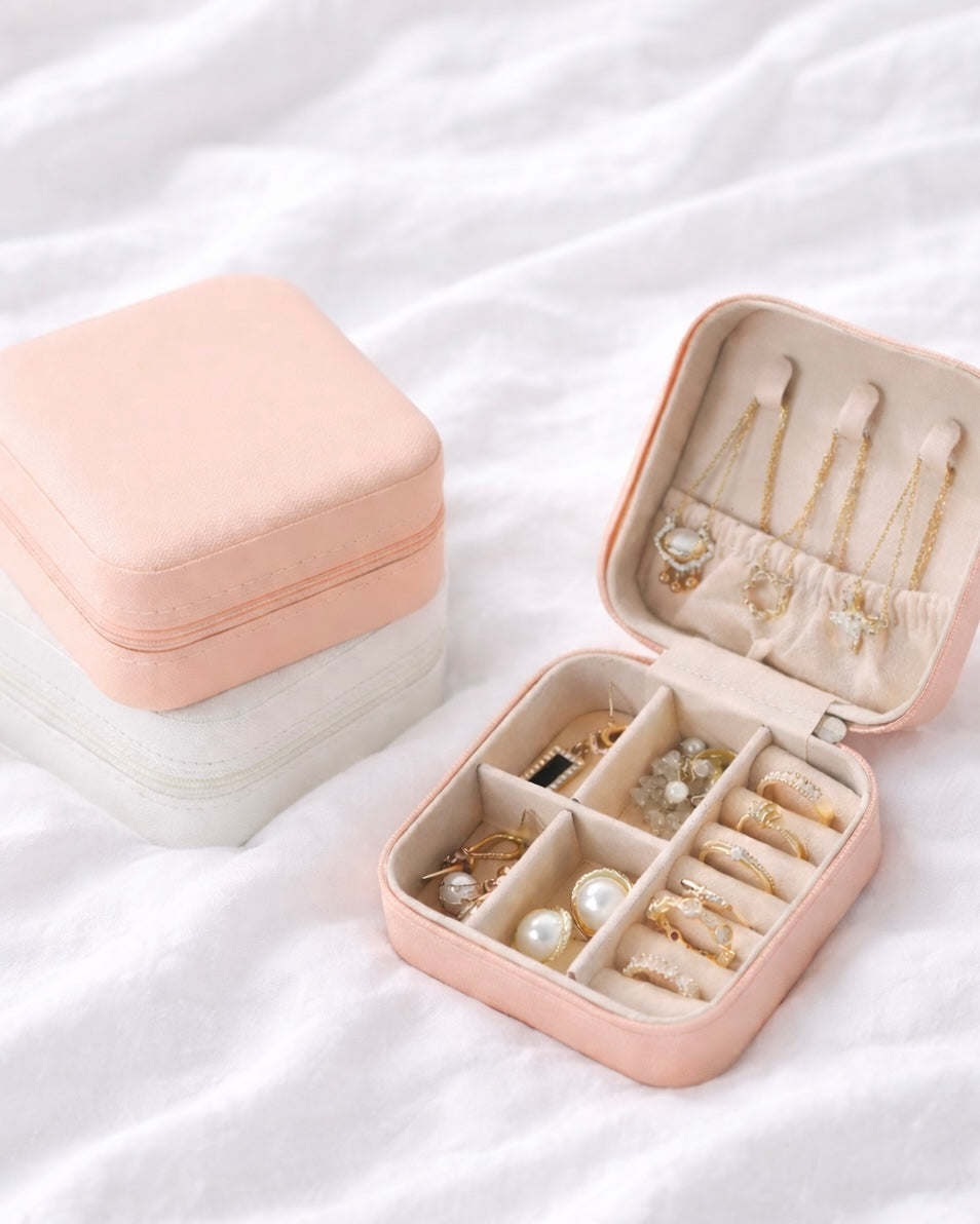 JEWELLERY BOX