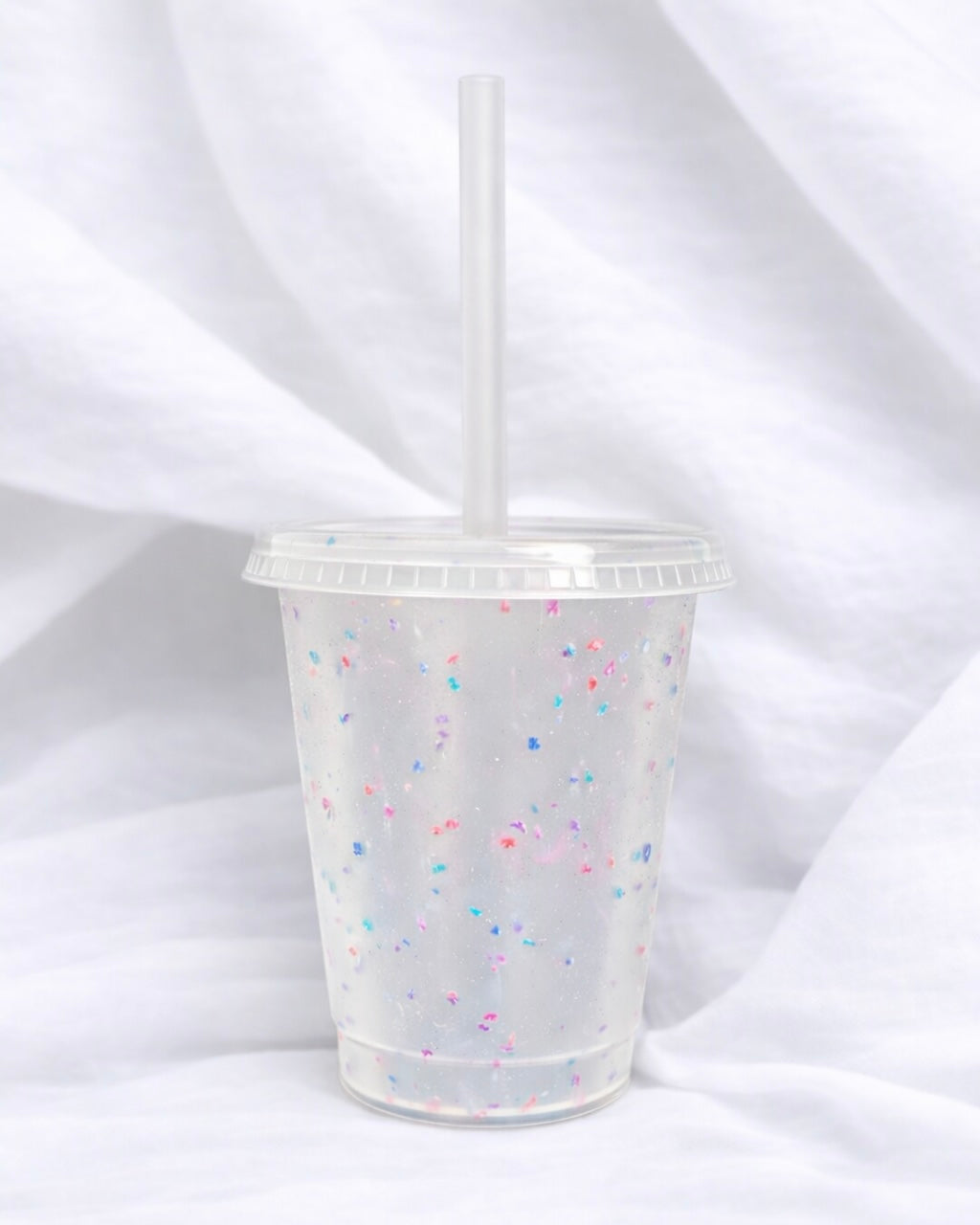 16OZ CONFETTI COLOUR CHANGING CUP