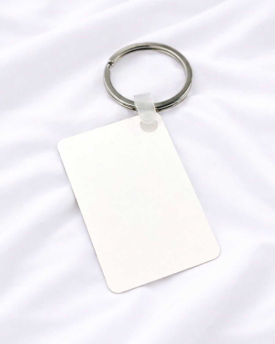 SUBLIFLEX RECTANGLE KEYRING