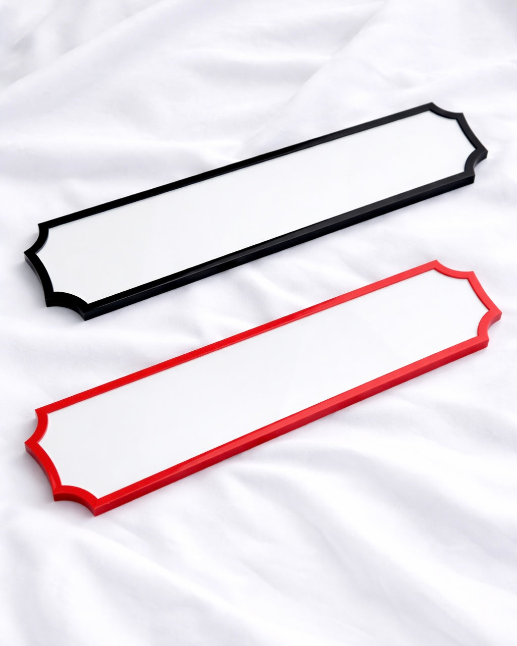 350MM ACRYLIC HOUSE SIGN PLAQUE